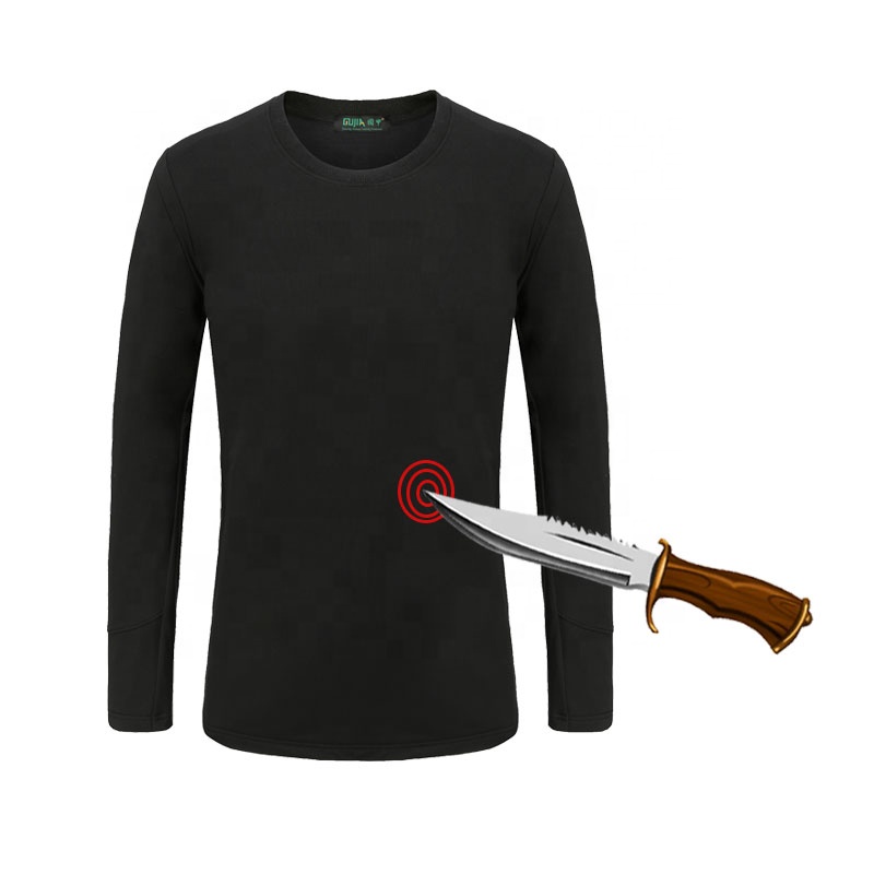 The Essential Role of Stab-Proof T-Shirts for Van Delivery Courier ...